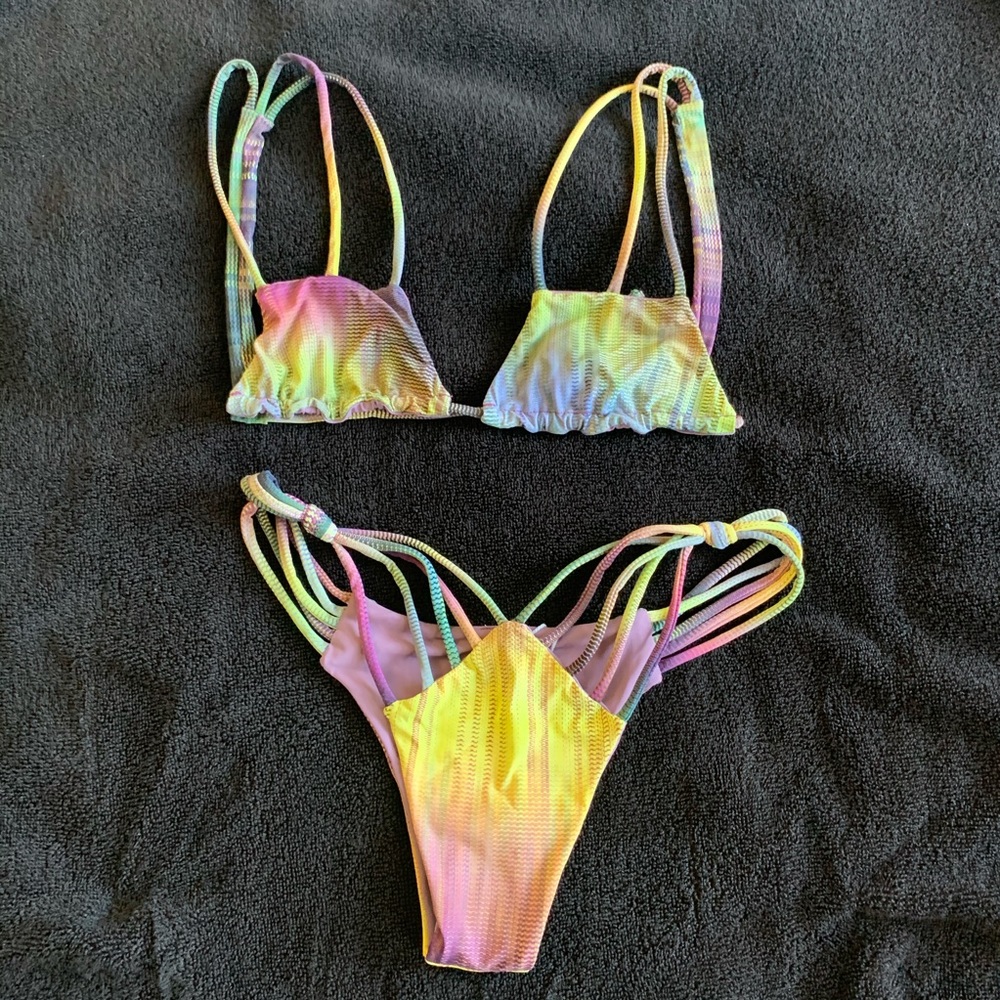 San Lorenzo Bikini New With Tags